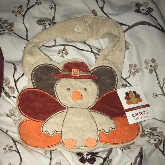 Baby Bib - Picture 1 of 2